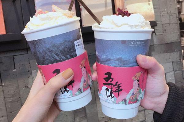 加盟茶颜悦色