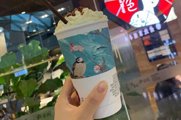 茶颜悦色加盟
