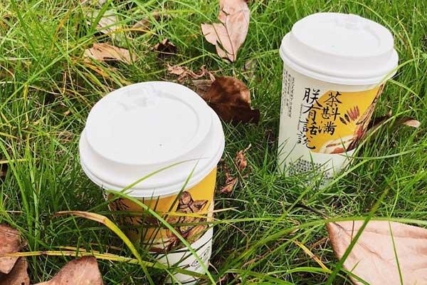 茶颜悦色产品