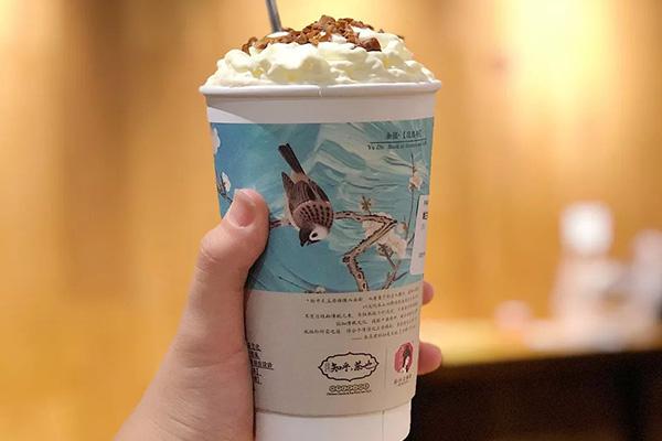 茶颜悦色加盟店