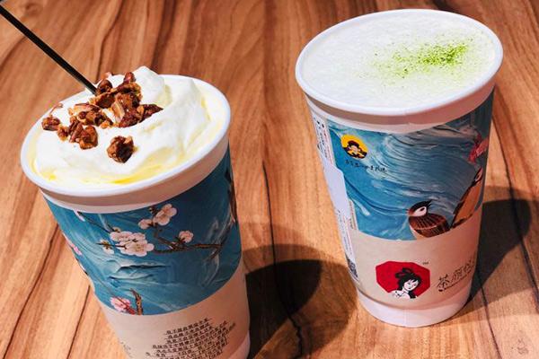 茶颜悦色直营店