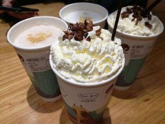 加盟茶颜悦色奶茶为什么